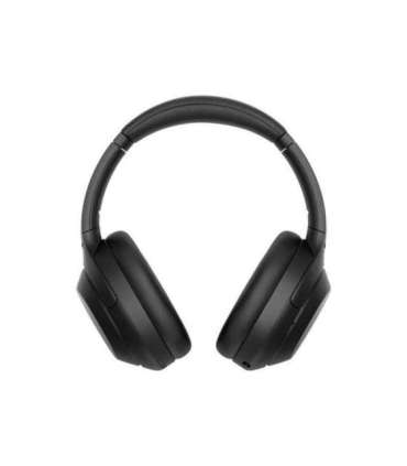Sony Headset WH-1000XM4 WH1000XM4 Bluetooth Black Schwarz (WH1000XM4B CE7) SONYCE7) SONY CE7)