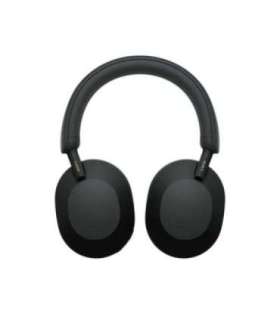 Sony Headset WH-1000XM5 WH1000XM5 Bluetooth Black Schwarz (WH1000XM5B CE7) SONYCE7) SONY CE7)