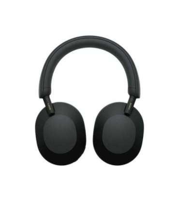 Sony Headset WH-1000XM5 WH1000XM5 Bluetooth Black Schwarz (WH1000XM5B CE7) SONYCE7) SONY CE7)