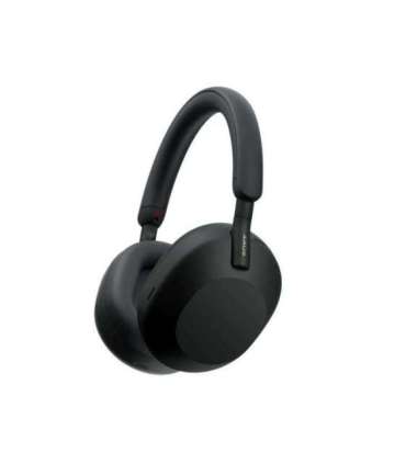 Sony Headset WH-1000XM5 WH1000XM5 Bluetooth Black Schwarz (WH1000XM5B CE7) SONYCE7) SONY CE7)
