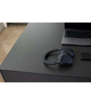 Sony Headset WH-1000XM5 WH1000XM5 Bluetooth Black Schwarz (WH1000XM5B CE7) SONYCE7) SONY CE7)