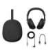 Sony Headset WH-1000XM6 WH1000XM6 Bluetooth Black Schwarz (WH1000XM6B CE7) SONYCE7) SONY CE7)