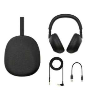 Sony Headset WH-1000XM6 WH1000XM6 Bluetooth Black Schwarz (WH1000XM6B CE7) SONYCE7) SONY CE7)
