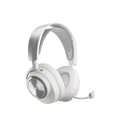 SteelSeries Headset Arctis Nova Pro P White Wireless (61526)