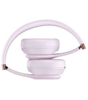 Beats Solo 4 Wireless Headphones Cloud Pink MUW33