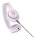 Beats Solo 4 Wireless Headphones Cloud Pink MUW33