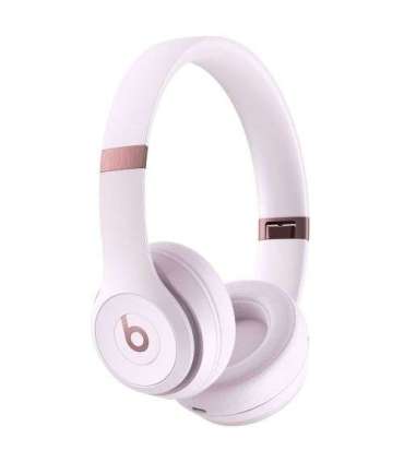 Beats Solo 4 Wireless Headphones Cloud Pink MUW33
