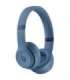 Beats Solo 4 Wireless Headphones Slate Blue MUW43