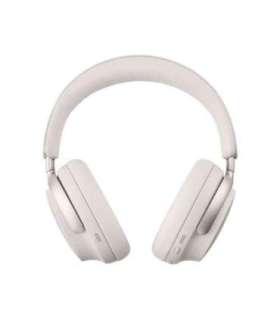 Bose QuietComfort Ultra Wireless Over-ear Headphones with Active Noise Cancellation, BT 5.3, White EU
