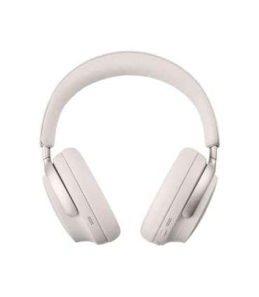 Bose QuietComfort Ultra Wireless Over-ear Headphones with Active Noise Cancellation, BT 5.3, White EU