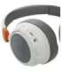JBL JR460NC Bluetooth Wireless On-Ear Headphones for Kids with Noise Cancellation, White/ Brown EU