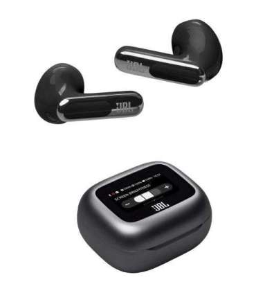 JBL Live Flex 3 TWS Bluetooth Wireless In-Ear Earbuds Black EU