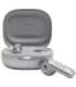 JBL Live Flex TWS Bluetooth Wireless In-Ear Earbuds Silver EU