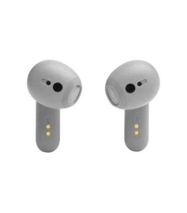 JBL Live Flex TWS Bluetooth Wireless In-Ear Earbuds Silver EU