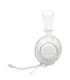 JBL Quantum 100M2 Headphone Wired Gaming Headset with Microphone, White EU