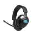 JBL Quantum 400 Headphone Wired Gaming Headset with Microphone, (USB), Black EU