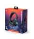 JBL Quantum 400 Headphone Wired Gaming Headset with Microphone, (USB), Black EU