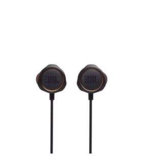 JBL Quantum 50 Wired In-Ear Gaming Headphones with mic Black EU