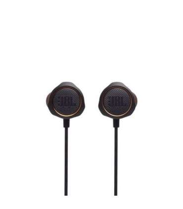 JBL Quantum 50 Wired In-Ear Gaming Headphones with mic Black EU