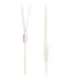 JBL Tune 110 In-Ear Headphones White EU