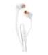 JBL Tune 110 In-Ear Headphones White EU