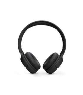 JBL Tune 520BT Bluetooth беспроводные накладные наушники, чёрные, EU