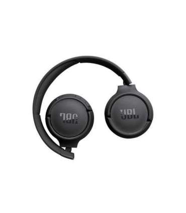 JBL Tune 520BT Bluetooth беспроводные накладные наушники, чёрные, EU