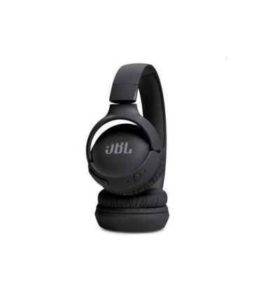 JBL Tune 520BT Bluetooth juhtmevabad pealepandavad kõrvaklapid, must, EU