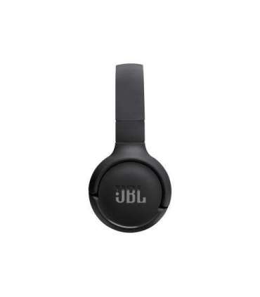 JBL Tune 520BT Bluetooth беспроводные накладные наушники, чёрные, EU