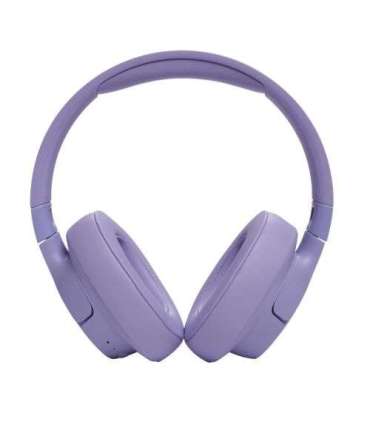 JBL Tune 720BT Bluetooth Wireless On-Ear Headphones Purple EU