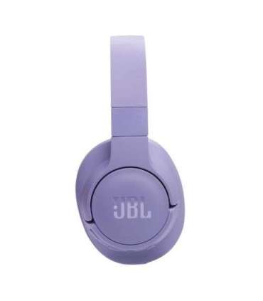JBL Tune 720BT Bluetooth Wireless On-Ear Headphones Purple EU