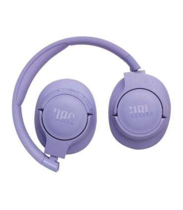 JBL Tune 720BT Bluetooth Wireless On-Ear Headphones Purple EU