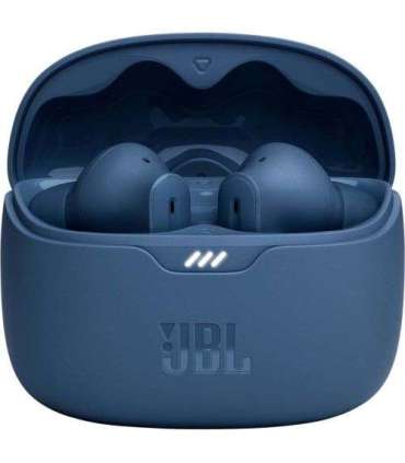 JBL Tune Beam TWS Bluetooth Wireless In-Ear Earbuds Blue EU