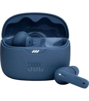 JBL Tune Beam TWS Bluetooth Wireless In-Ear Earbuds Blue EU