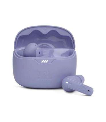 JBL Tune Beam TWS Bluetooth Wireless In-Ear Earbuds Purple EU
