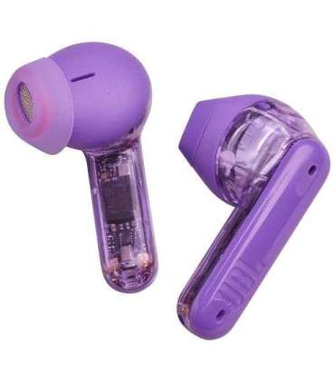 JBL Tune Flex Ghost Edition TWS Bluetooth Wireless In-Ear Earphone Ghost Purple EU