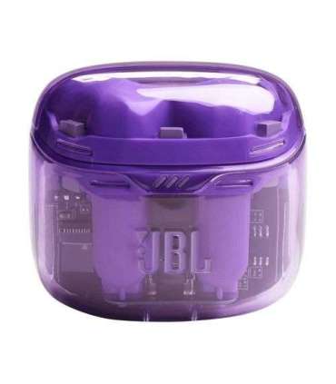 JBL Tune Flex Ghost Edition TWS Bluetooth Wireless In-Ear Earphone Ghost Purple EU