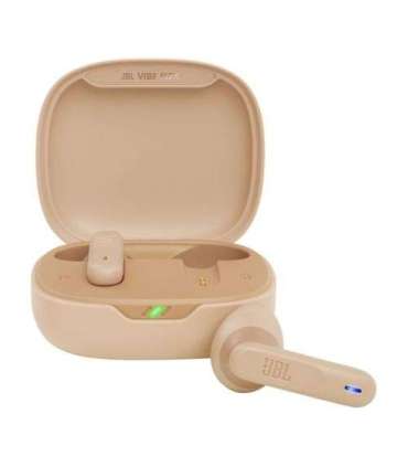 JBL Vibe Flex TWS Bluetooth Wireless In-Ear Earbuds Beige EU