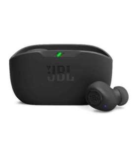 JBL Wave Buds TWS Bluetooth Wireless In-Ear Earbuds Black EU