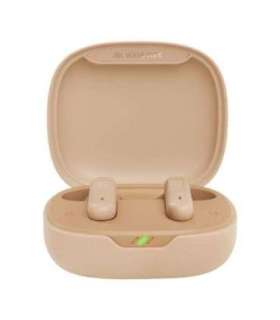 JBL Wave Flex TWS Bluetooth Wireless In-Ear Earbuds Beige EU