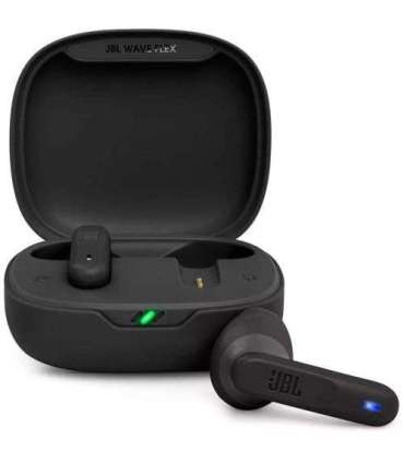 JBL Wave Flex TWS Bluetooth Wireless In-Ear Earbuds Black EU