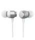Joyroom Earphone Wired In-Ear Headphones with Remote and Microphone, Type-C USB, Silver EU (JR-EC06)