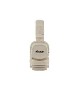 Marshall Major V Bluetooth Wireless On-Ear Headphone Cream