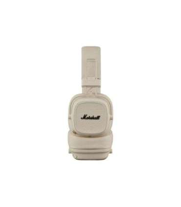 Marshall Major V Bluetooth Wireless On-Ear Headphone Cream