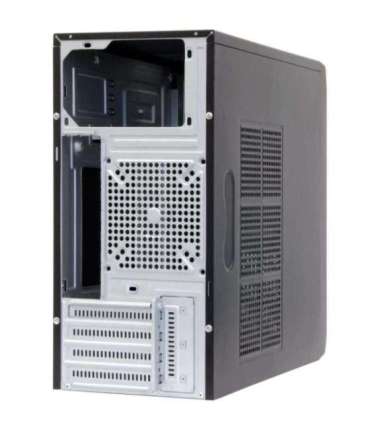 Case|CHIEFTEC|MiniTower|MicroATX|Colour Black|CT-01B-OP