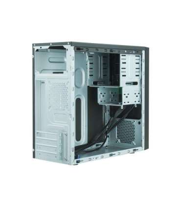 Case|CHIEFTEC|HO-12B|MidiTower|Not included|MicroATX|Colour Black|HO-12B-OP