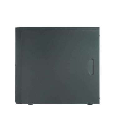 Case|CHIEFTEC|HO-12B|MidiTower|Not included|MicroATX|Colour Black|HO-12B-OP