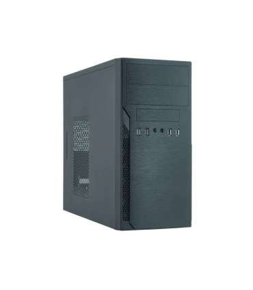 Case|CHIEFTEC|HO-12B|MidiTower|Not included|MicroATX|Colour Black|HO-12B-OP