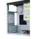 Case|CHIEFTEC|MiniTower|MicroATX|Colour Black|HT-01B-OP