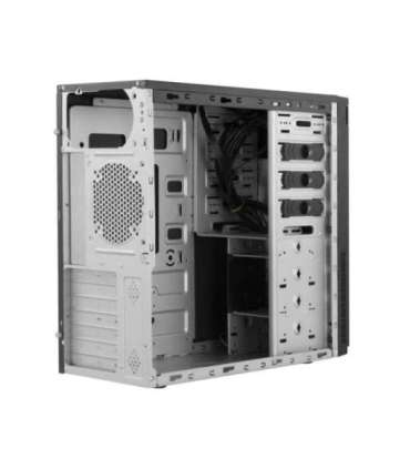 Case|CHIEFTEC|HC-10B-OP|MidiTower|Not included|ATX|MicroATX|MiniITX|Colour Black|HC-10B-OP